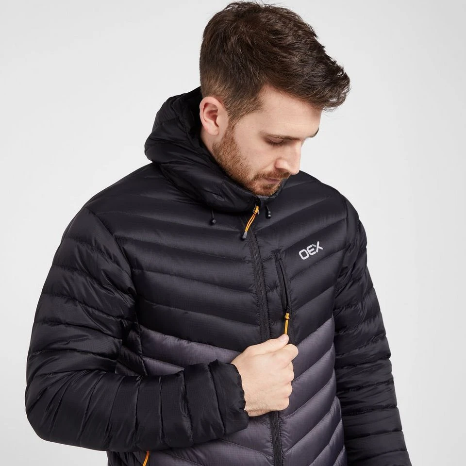 Men’s Kintra Down Jacket - Image 6