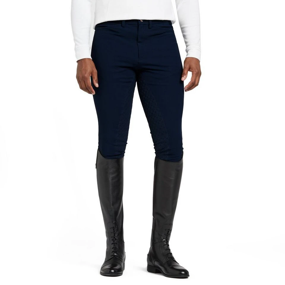 Ariat Men’s Tri Factor Grip Knee Patch Breech - Image 7