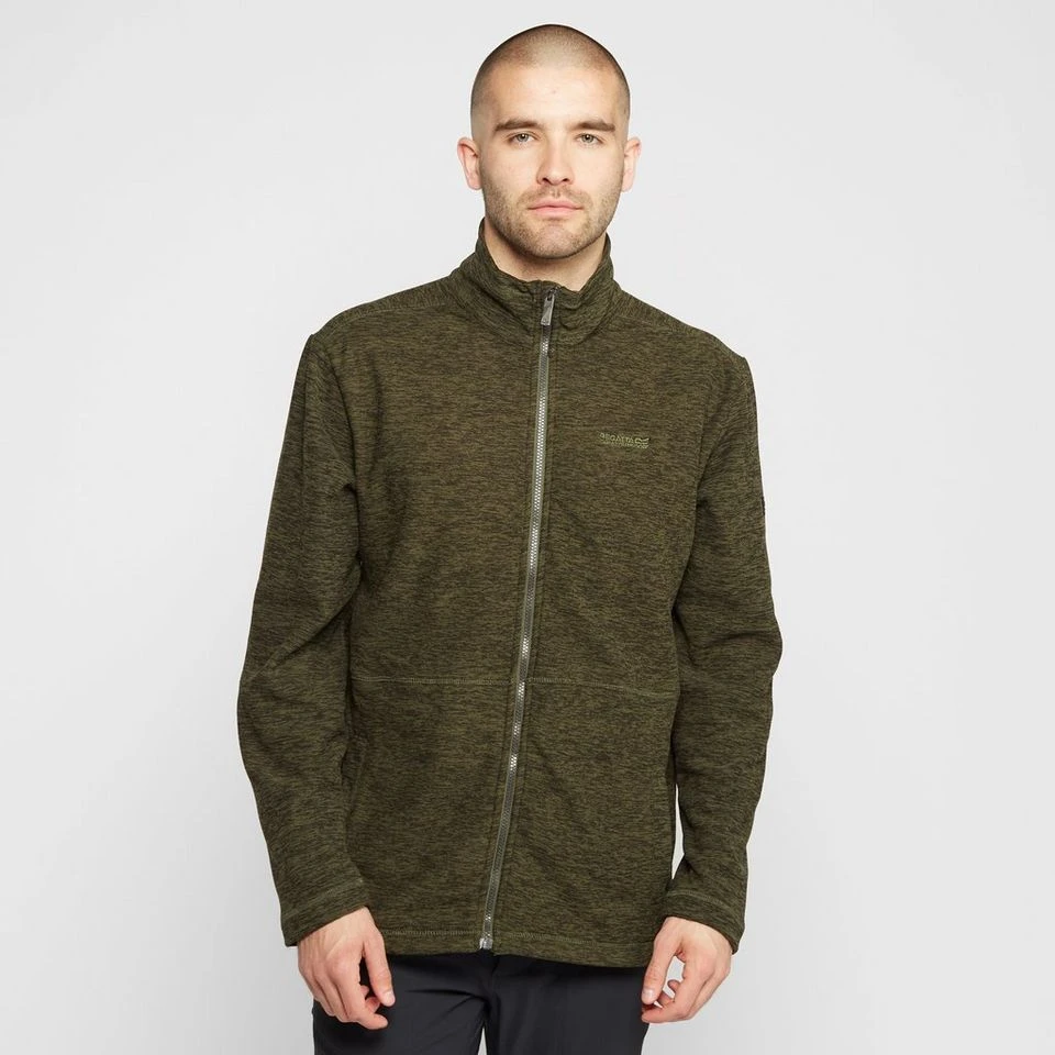 Regatta Menâs Eildon Full-Zip Fleece
