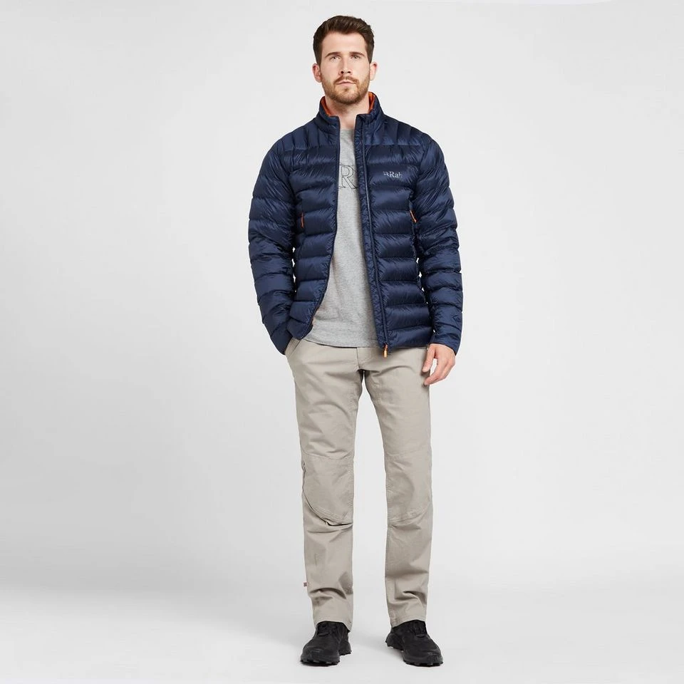 Rab Men’s Electron Pro NH Down Jacket - Image 3