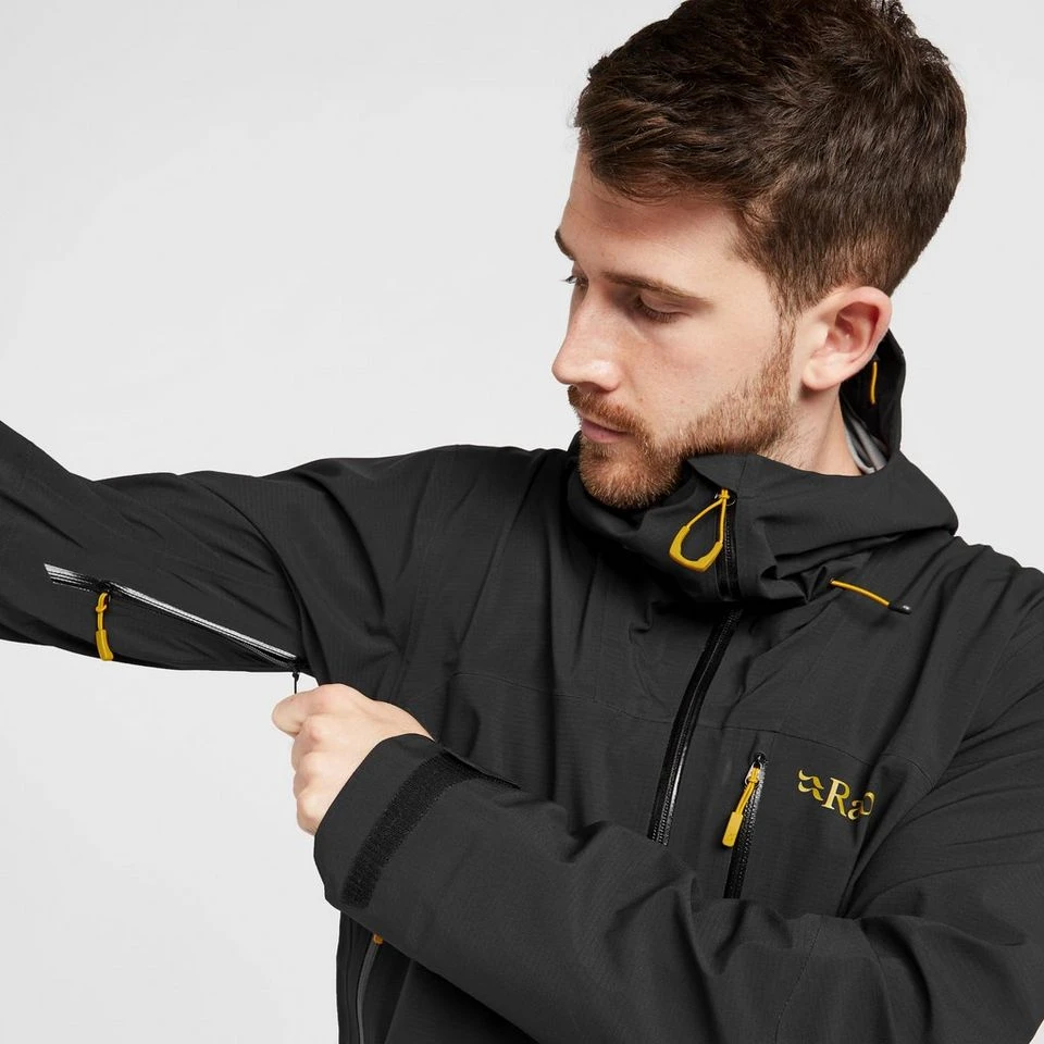 Rab Men’s Firewall Waterproof Jacket - Image 7