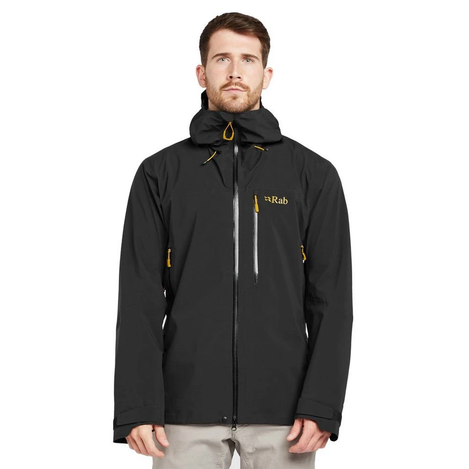Rab Men’s Firewall Waterproof Jacket - Image 15