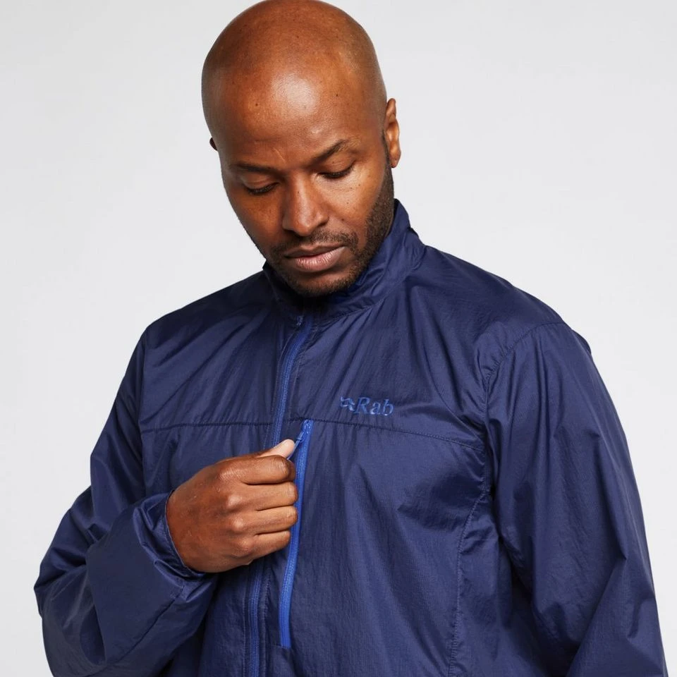 Rab Men’s Vital Windshell Jacket - Image 5