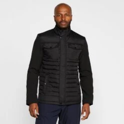 Regatta Men's Kadir Insulated Quilted Jacket
