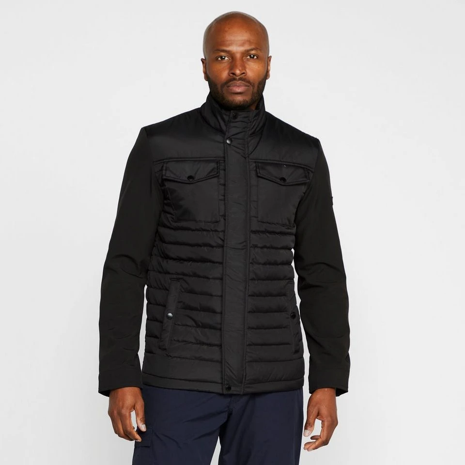 Regatta Men's Kadir Insulated Quilted Jacket