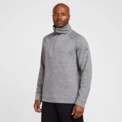 Craghoppers Men’s Logan Half-Zip Fleece