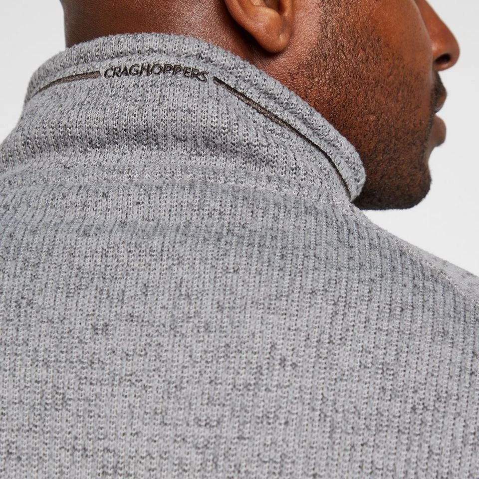 Craghoppers Men’s Logan Half-Zip Fleece - Image 6