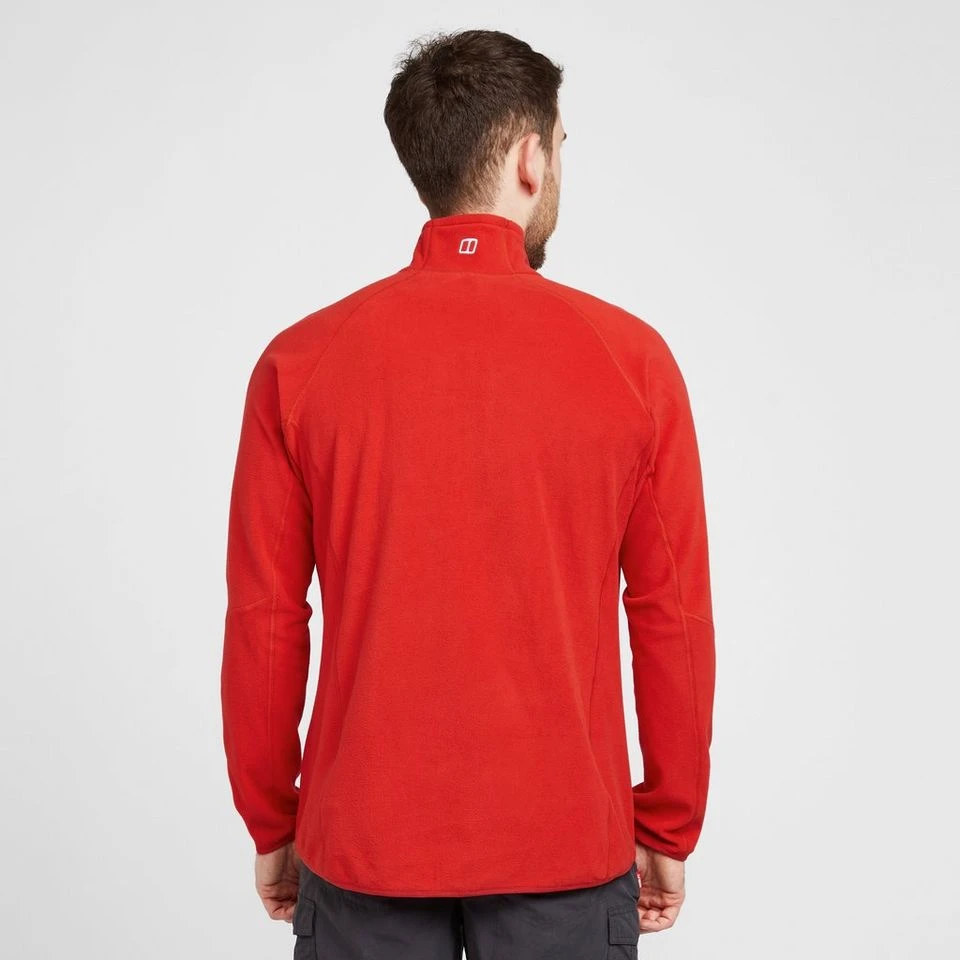 Berghaus Men’s Kedron Eco Half Zip Fleece - Image 2