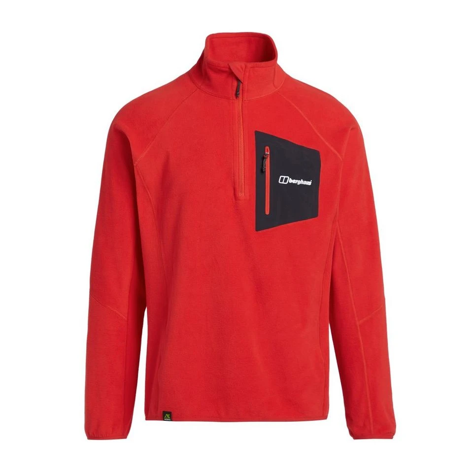 Berghaus Men’s Kedron Eco Half Zip Fleece - Image 8