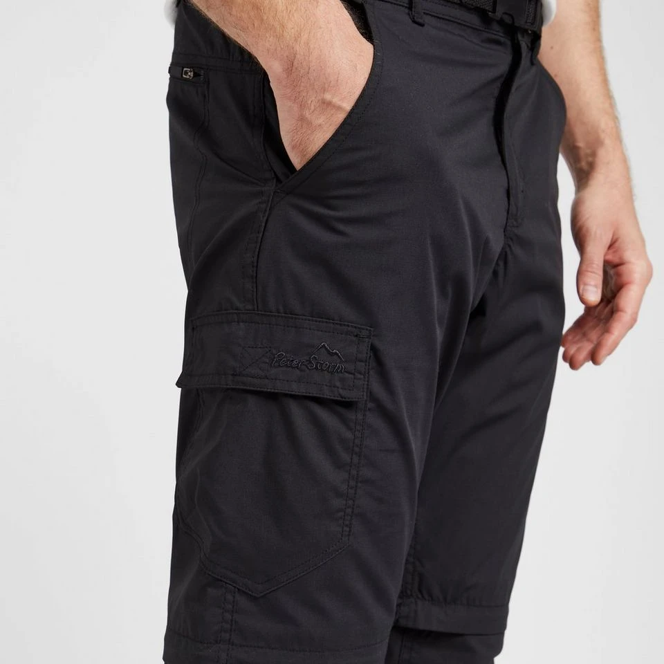 Men's Nebraska Zip-off Trousers - Image 4