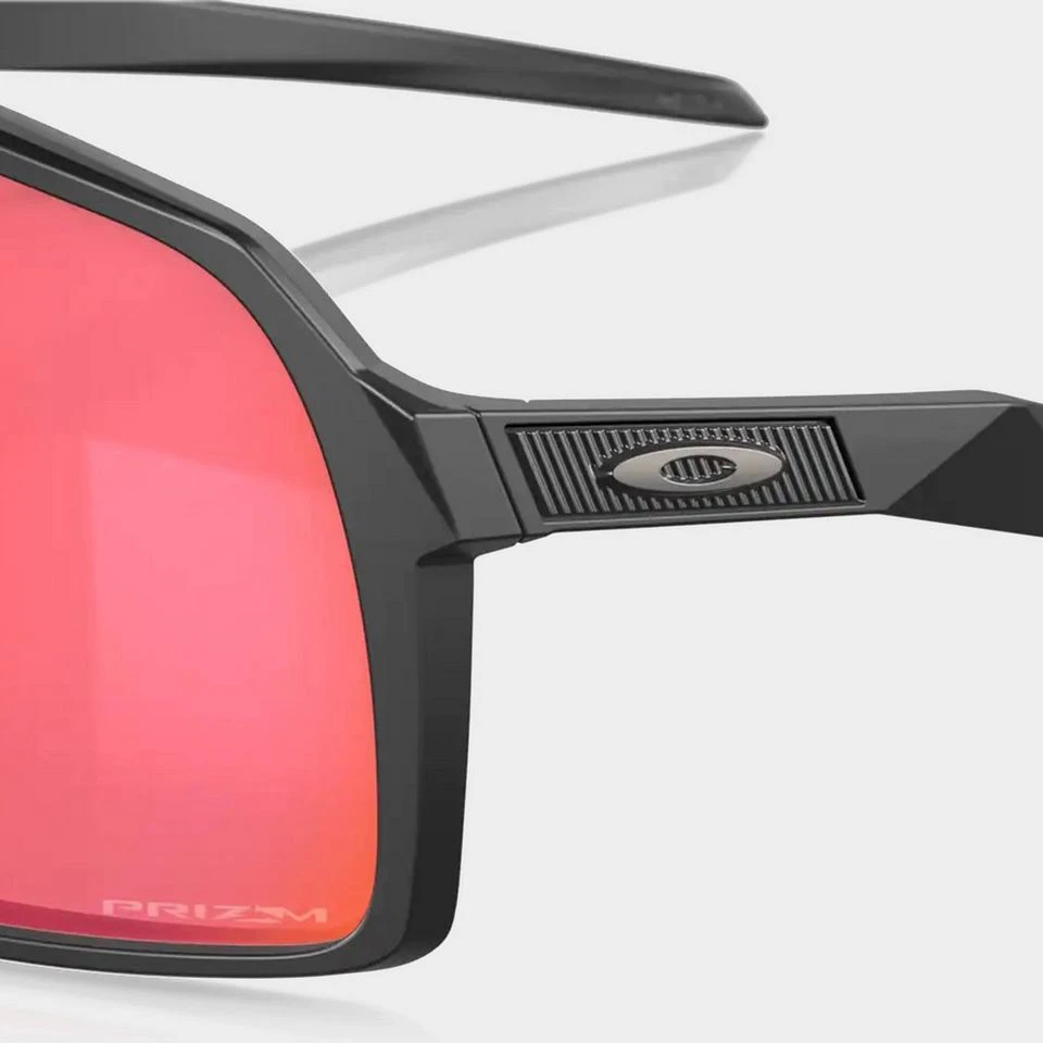 Oakley Sutro Sunglasses Prizm Trail Torch Lens - Image 2