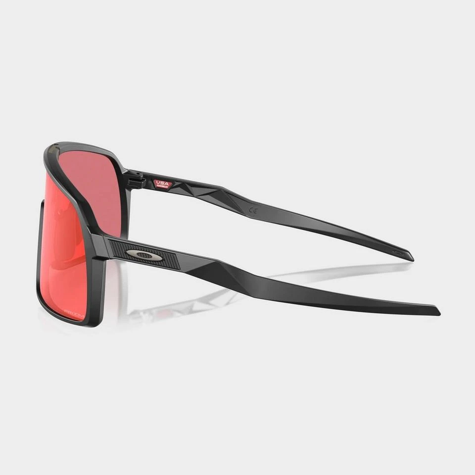 Oakley Sutro Sunglasses Prizm Trail Torch Lens - Image 5