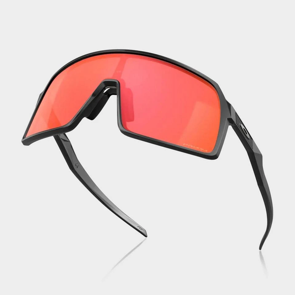 Oakley Sutro Sunglasses Prizm Trail Torch Lens - Image 6