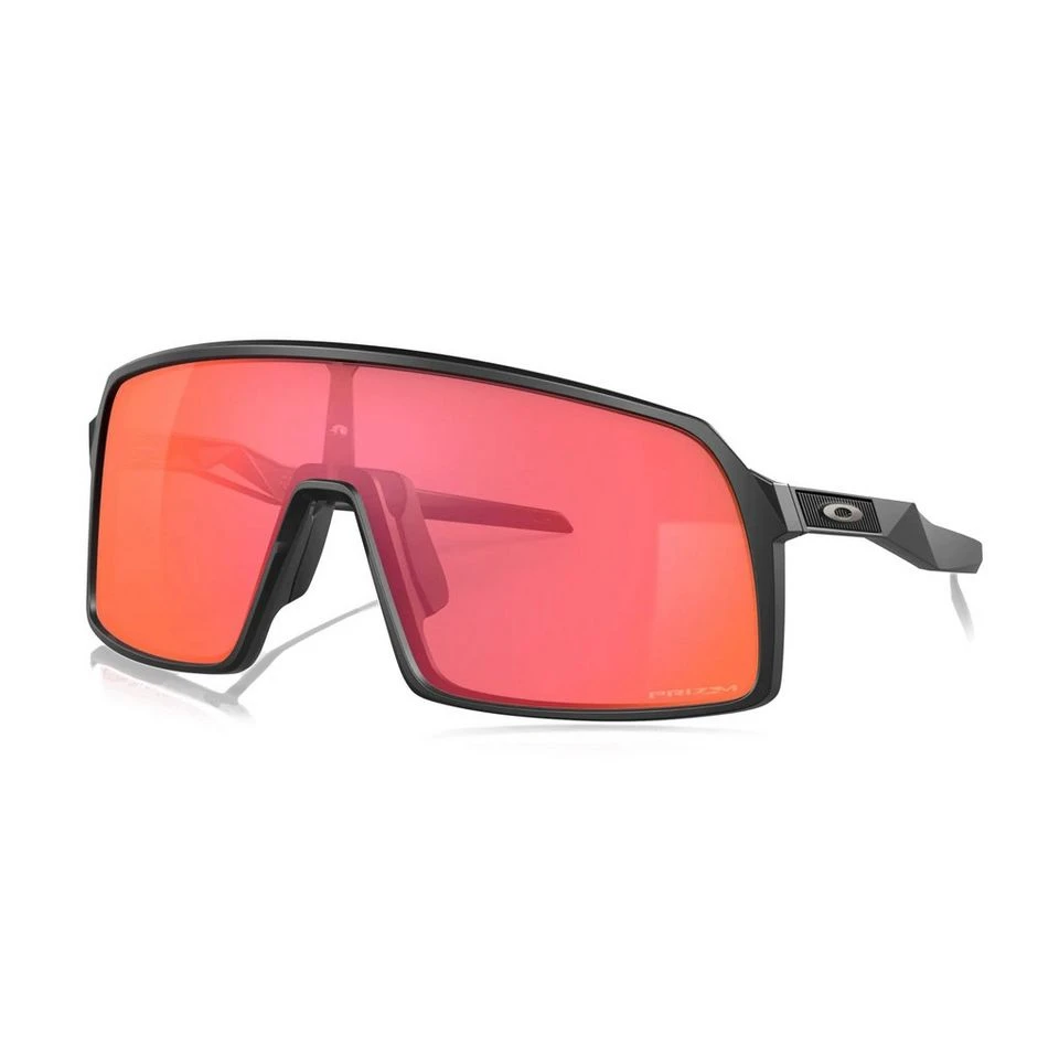 Oakley Sutro Sunglasses Prizm Trail Torch Lens - Image 7