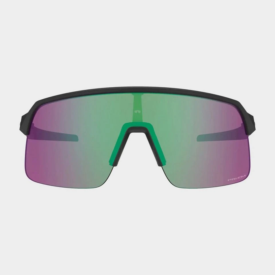 Oakley Sutro Lite Sunglasses Prizm Road Jade Lens - Image 2