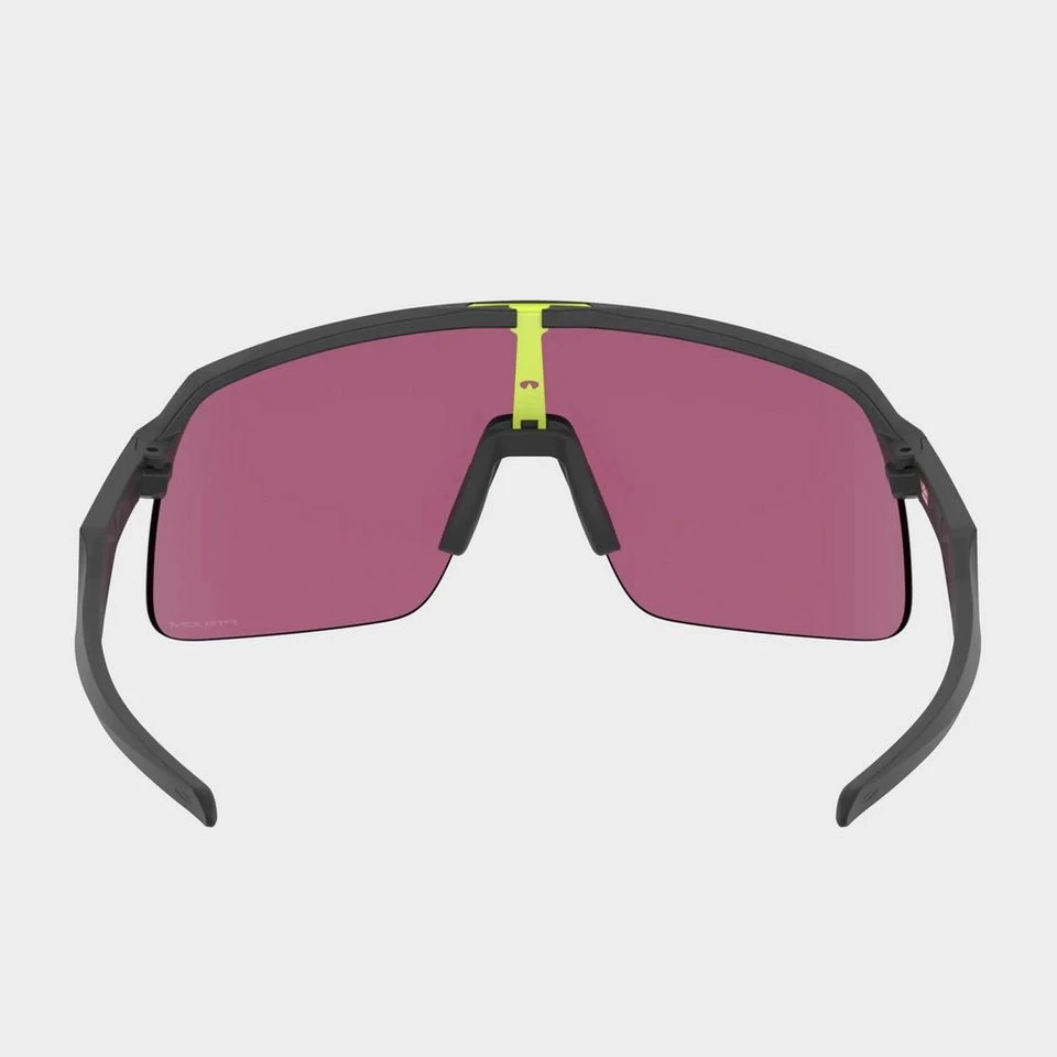 Oakley Sutro Lite Sunglasses Prizm Road Jade Lens - Image 3