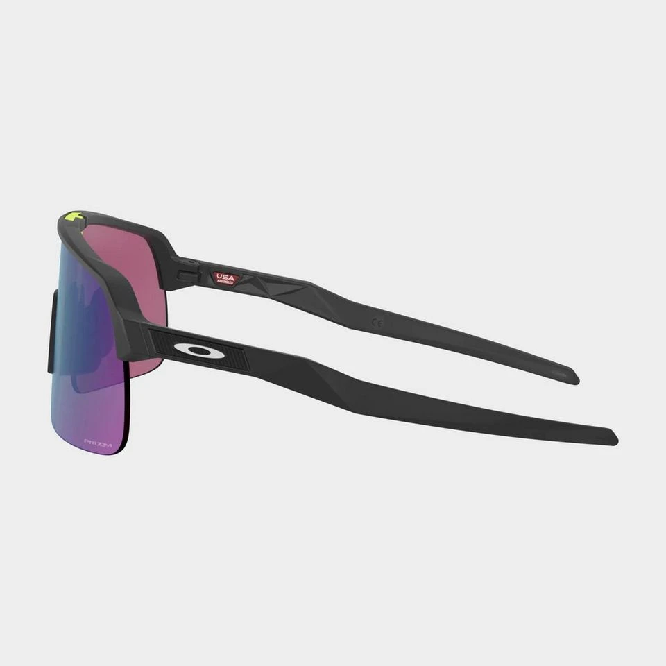 Oakley Sutro Lite Sunglasses Prizm Road Jade Lens - Image 4