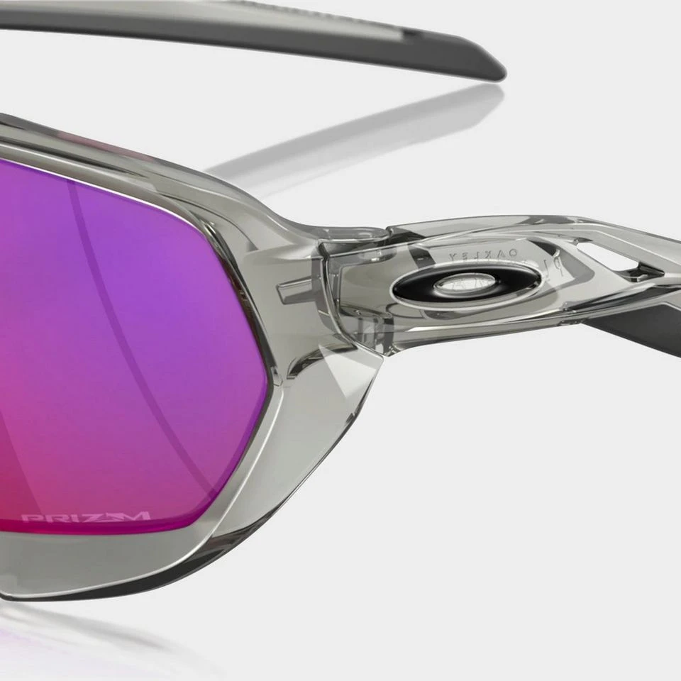Oakley Plazma Sunglasses Prizm Road Lens - Image 6