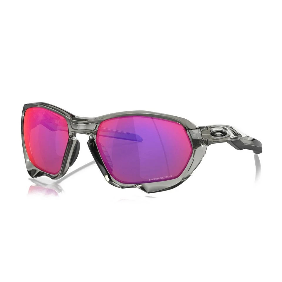 Oakley Plazma Sunglasses Prizm Road Lens - Image 7