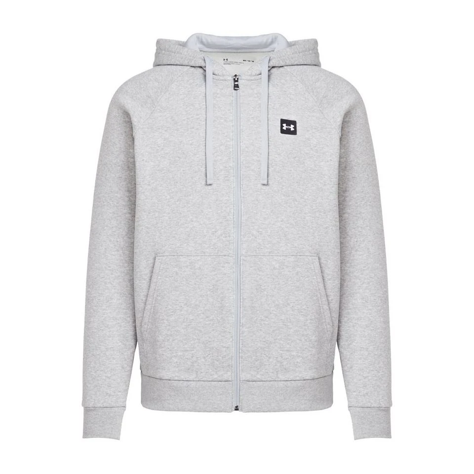 Under Armour Men’s Rival Full-Zip Hooded Fleece - Image 6