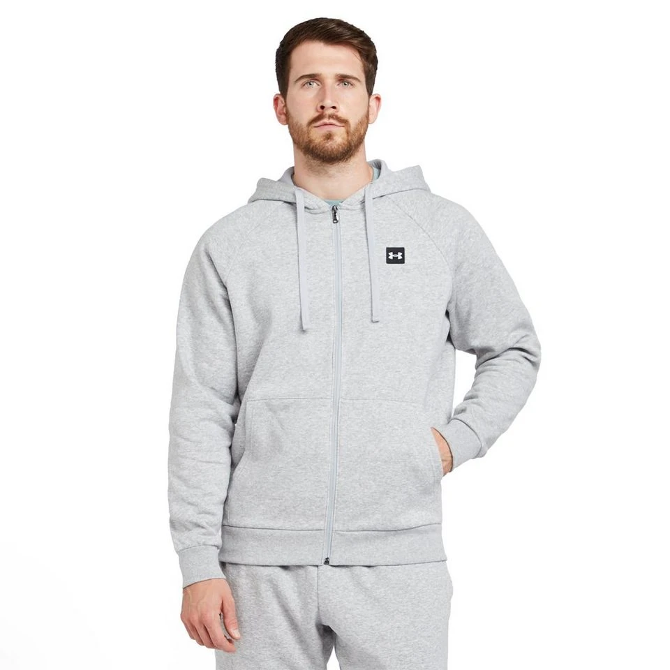 Under Armour Men’s Rival Full-Zip Hooded Fleece - Image 7