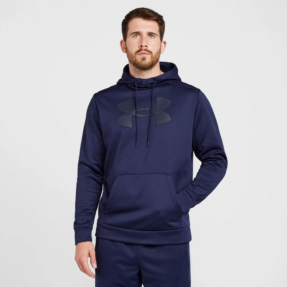 Under Armour Men's Armour FleeceĀ® Hoodie