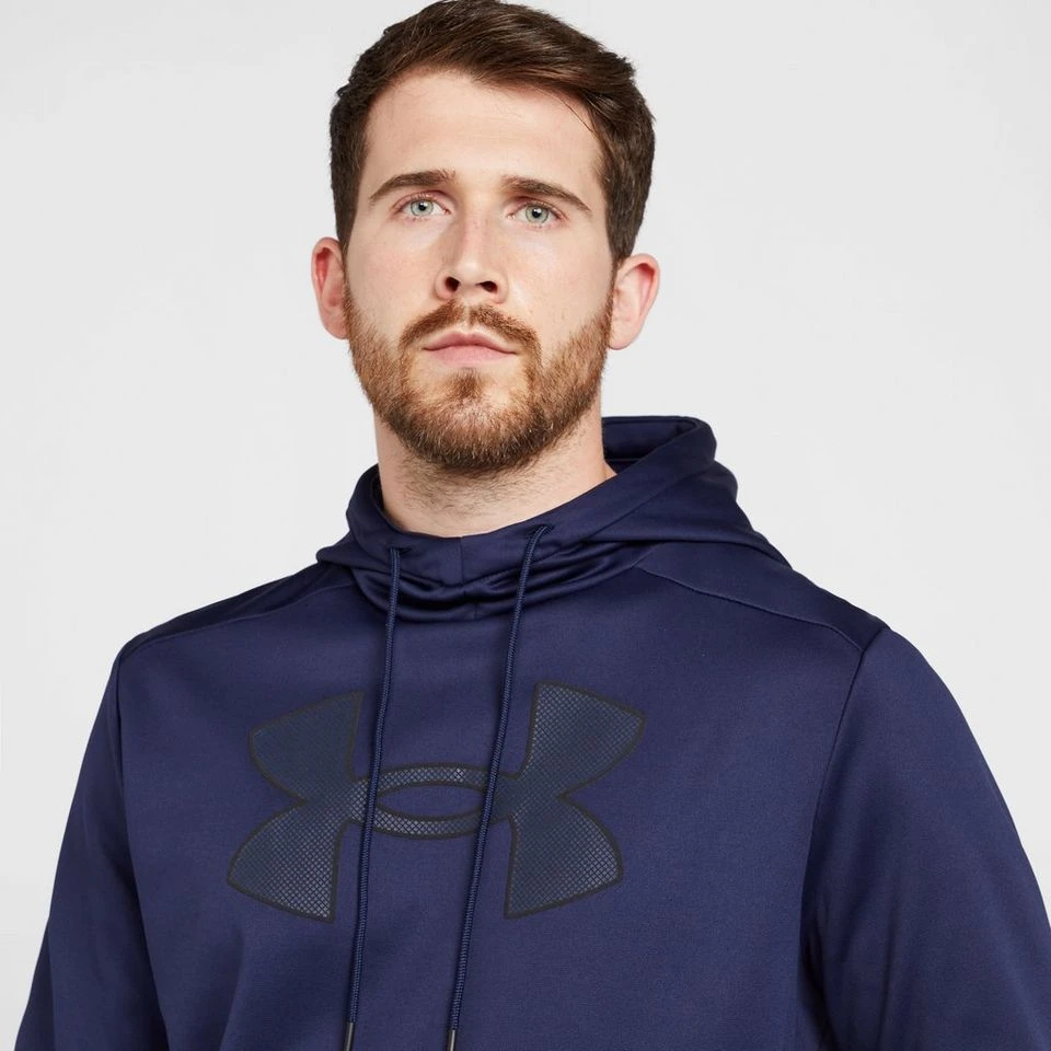 Under Armour Men's Armour FleeceĀ® Hoodie - Image 4
