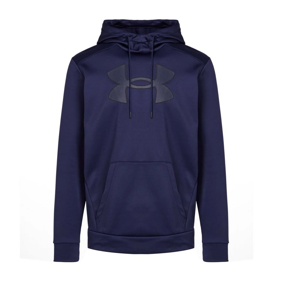 Under Armour Men's Armour FleeceĀ® Hoodie - Image 6