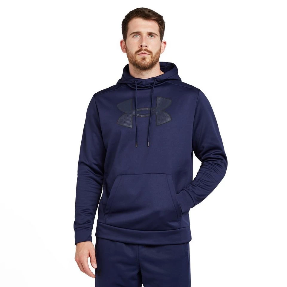 Under Armour Men's Armour FleeceĀ® Hoodie - Image 7