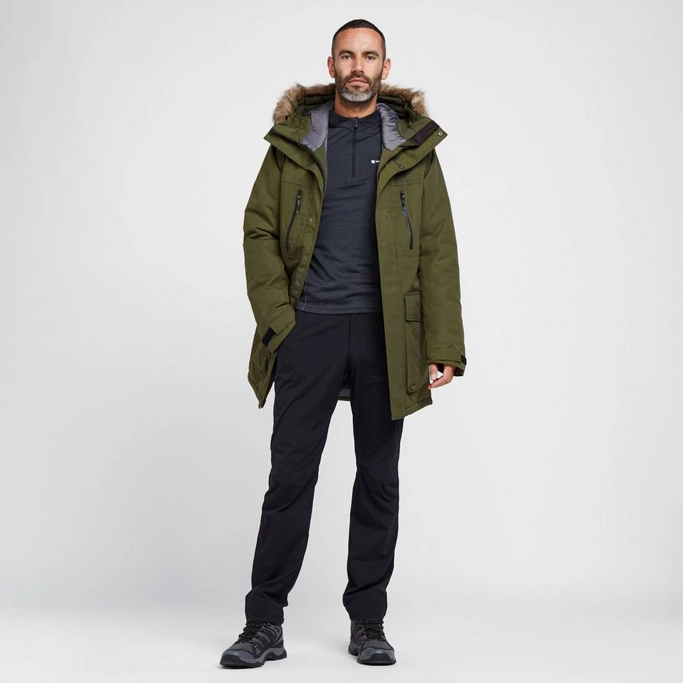 DIDRIKSONS Men’s Fredrik Parka - Image 3