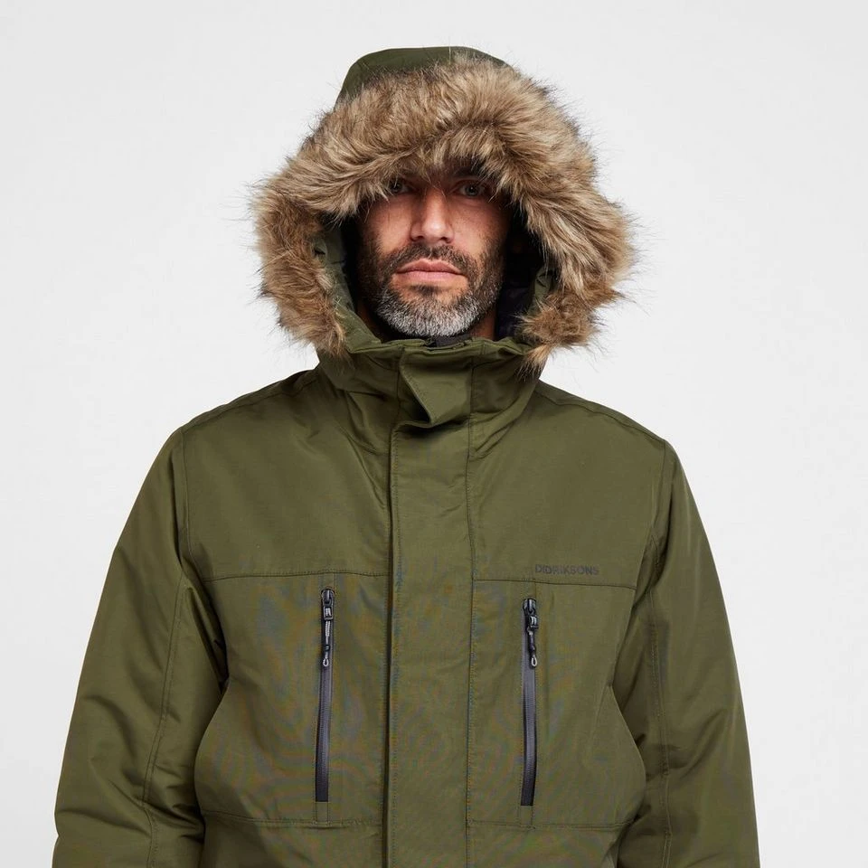 DIDRIKSONS Men’s Fredrik Parka - Image 4