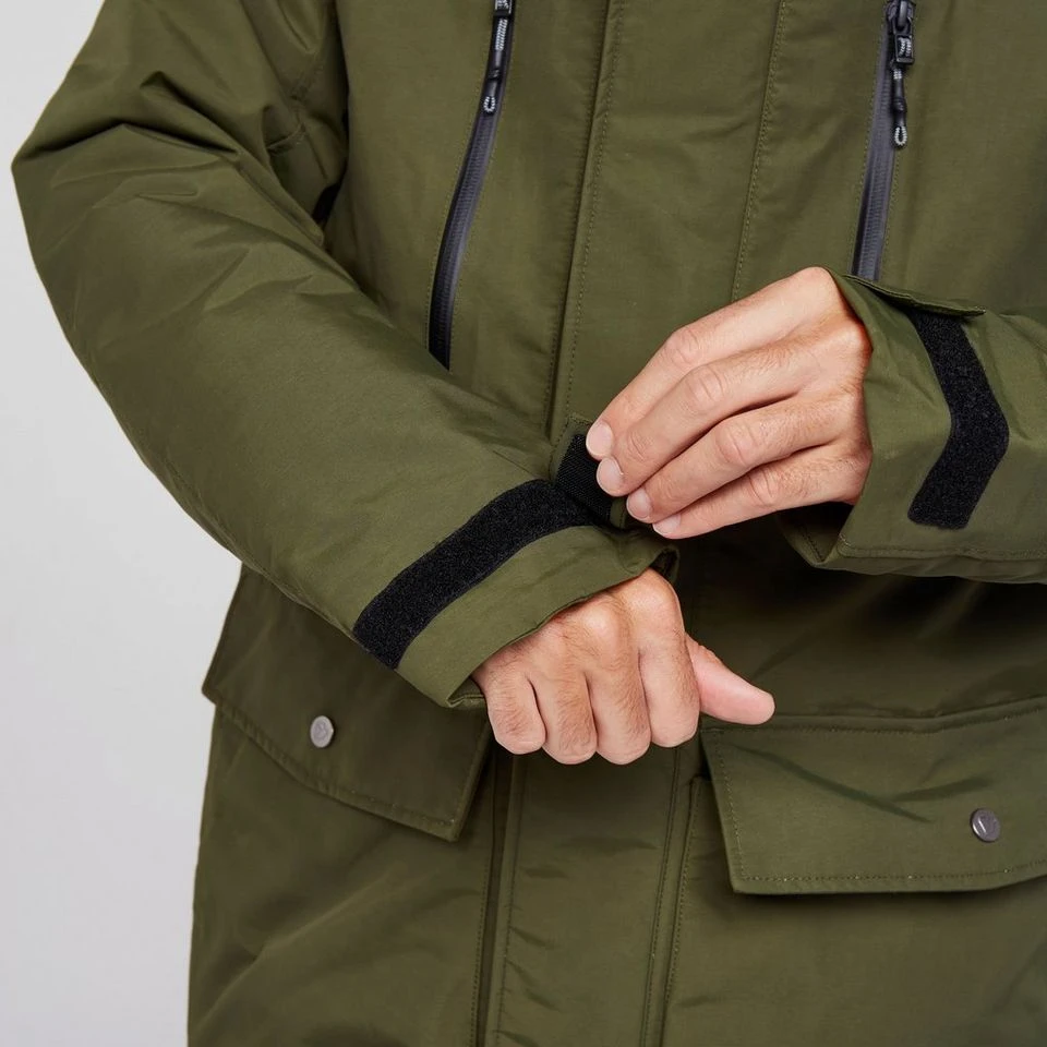 DIDRIKSONS Men’s Fredrik Parka - Image 8