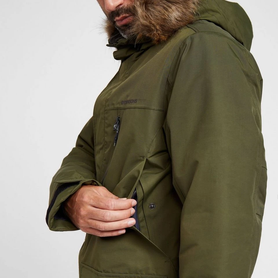 DIDRIKSONS Men’s Fredrik Parka - Image 9