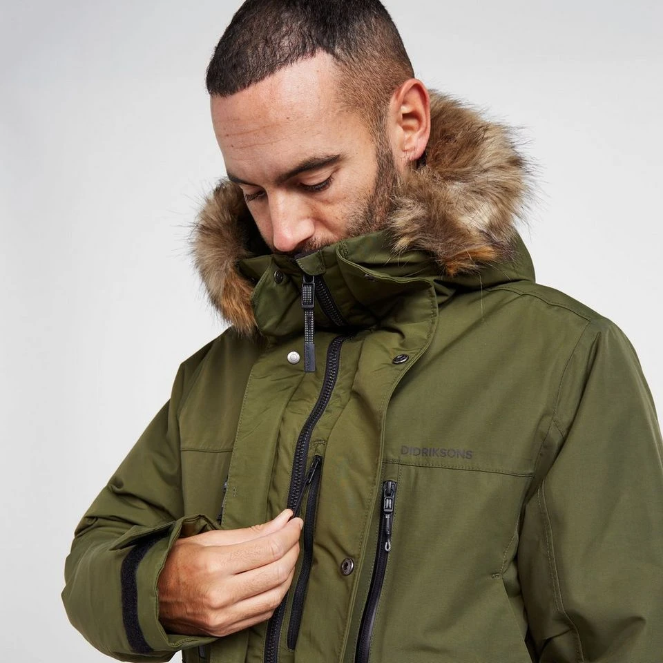 DIDRIKSONS Men’s Fredrik Parka - Image 12