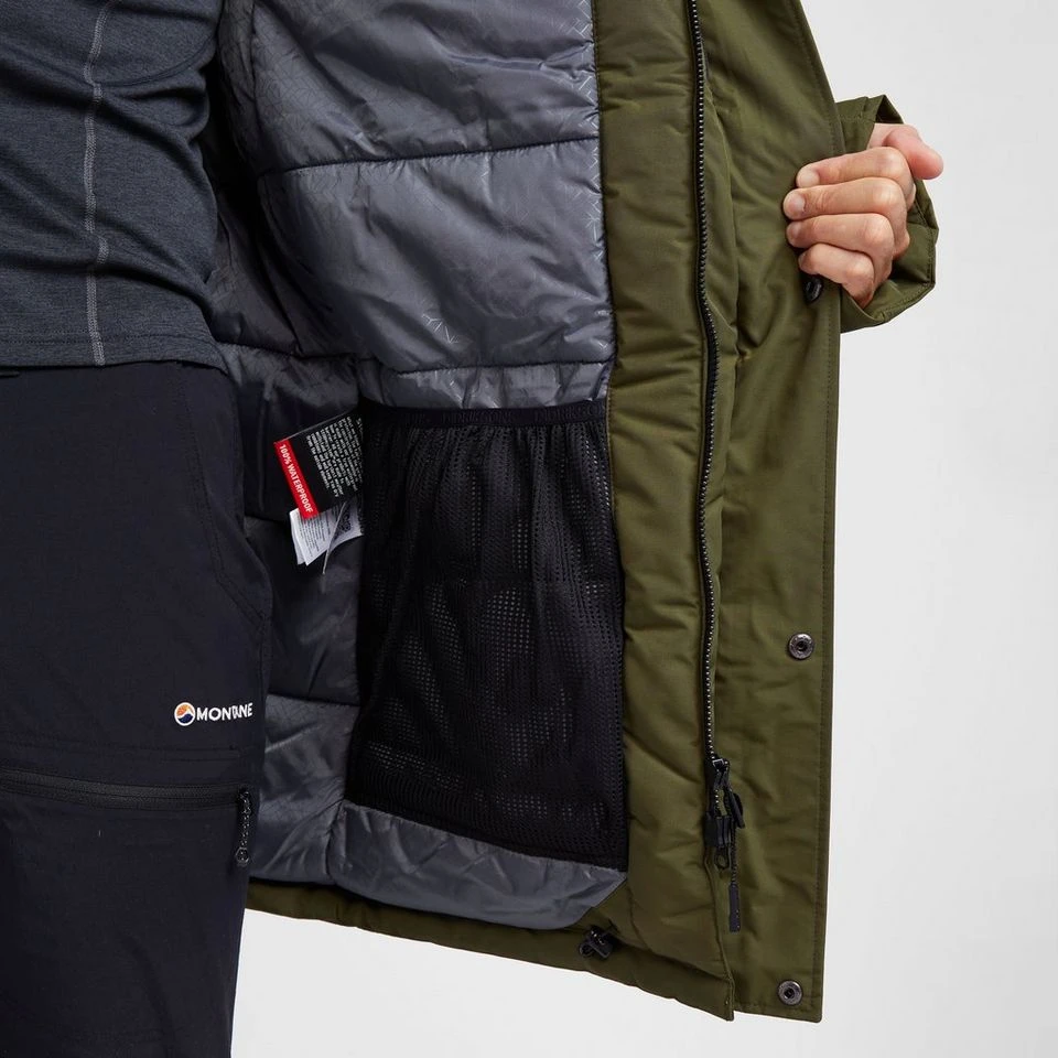 DIDRIKSONS Men’s Fredrik Parka - Image 13