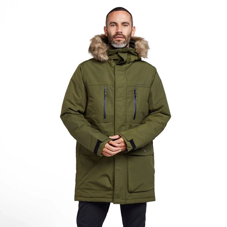 DIDRIKSONS Men’s Fredrik Parka - Image 17