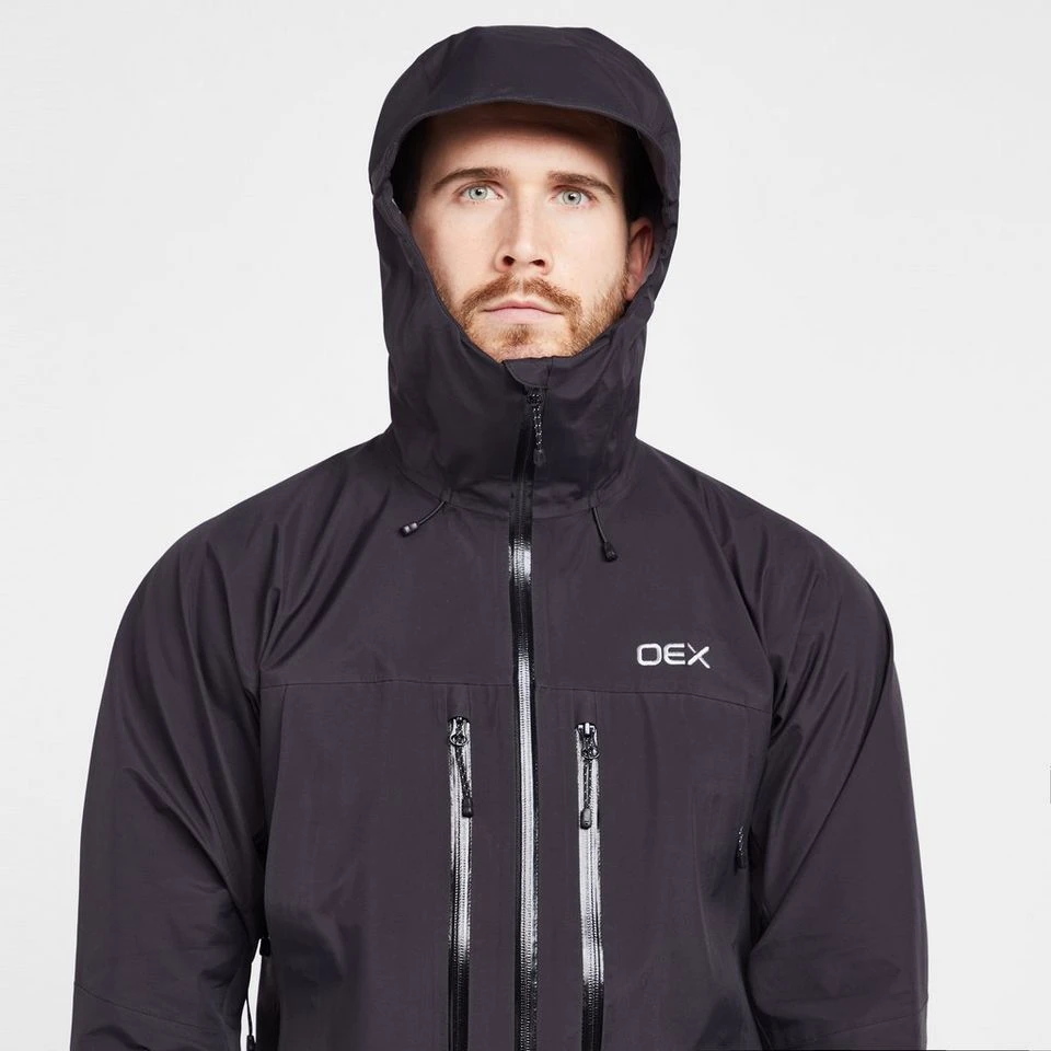 Men’s Tirran Waterproof Jacket - Image 4