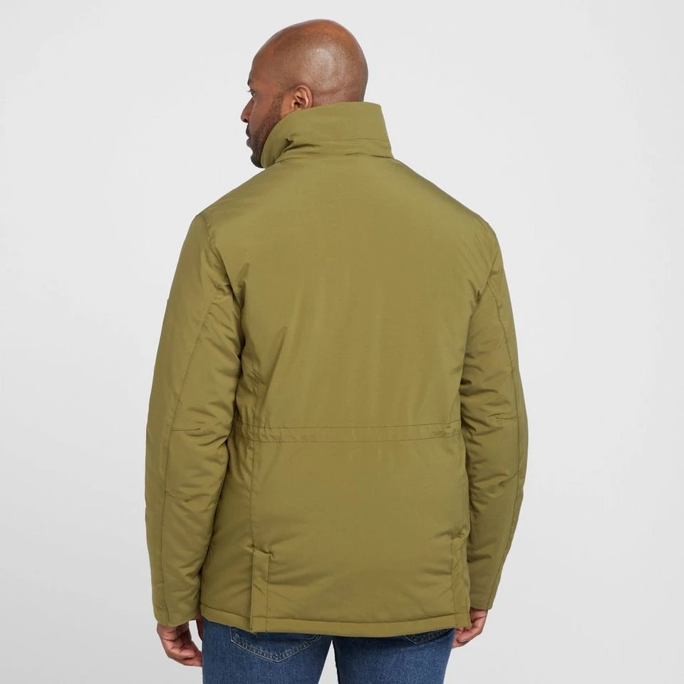 Regatta Men’s Edin Waterproof Jacket In Green - Image 2