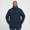 Regatta Men’s Edin Waterproof Jacket In Navy