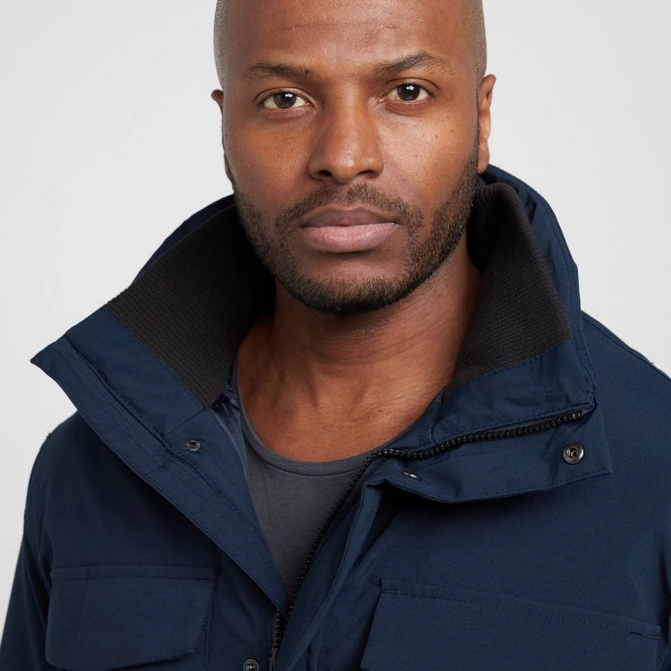 Regatta Men’s Edin Waterproof Jacket In Navy - Image 6