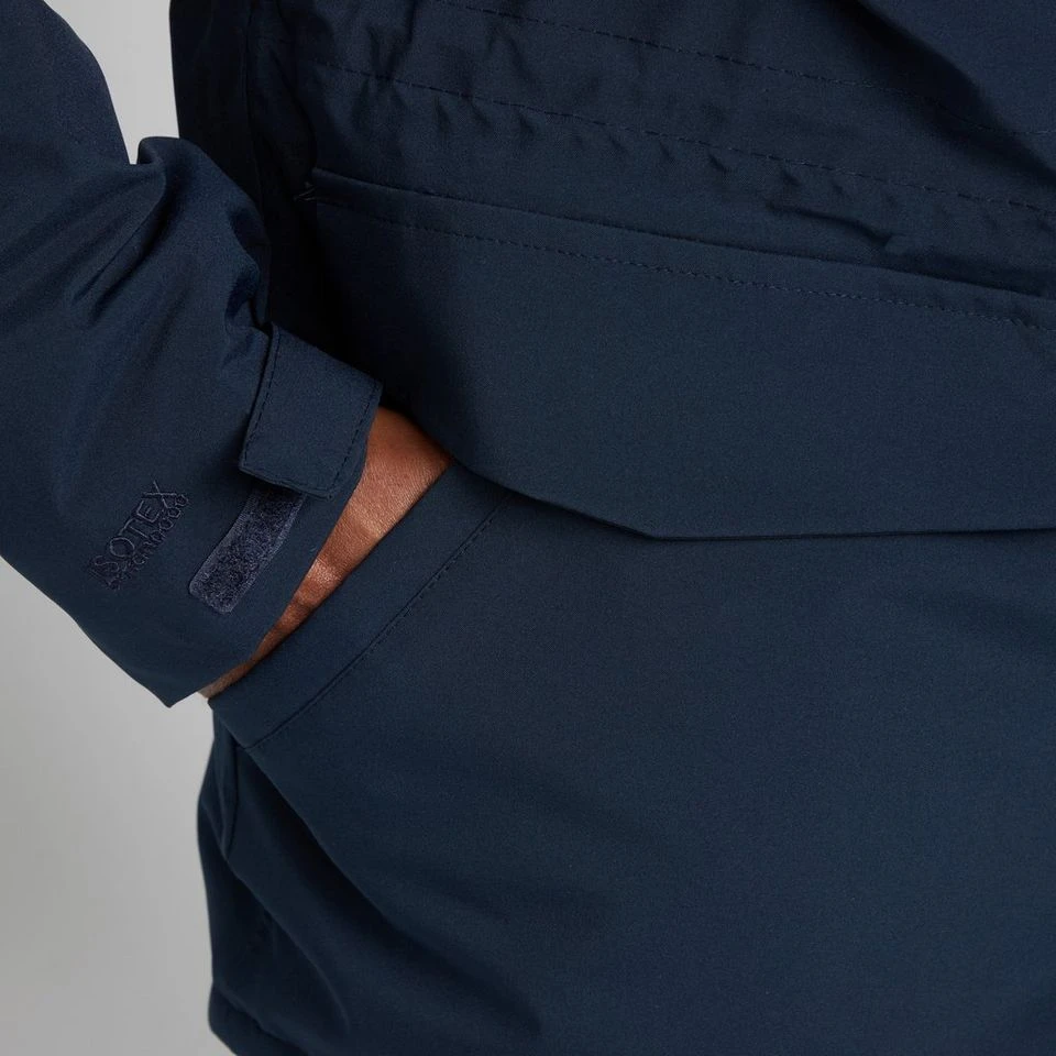 Regatta Men’s Edin Waterproof Jacket In Navy - Image 7