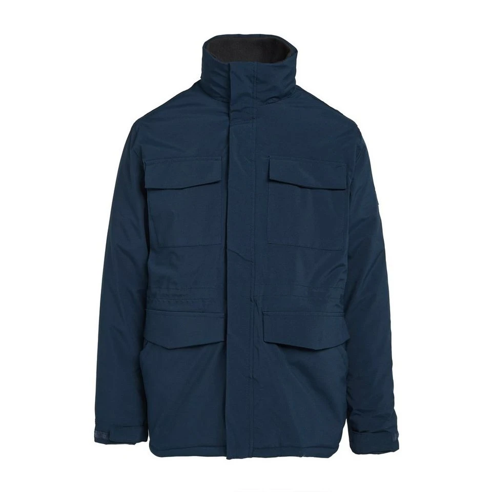 Regatta Men’s Edin Waterproof Jacket In Navy - Image 11