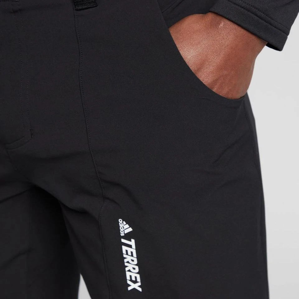 ADIDAS Men’s Zupahike Hiking Shorts - Image 5