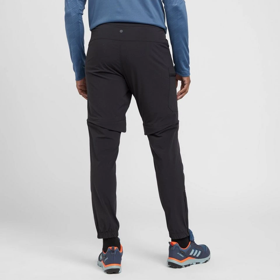 ADIDAS Men’s Utilitas Zip-off Hiking Pants - Image 2