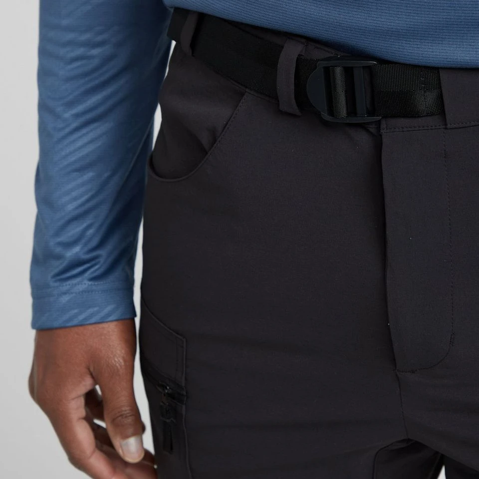 ADIDAS Men’s Utilitas Zip-off Hiking Pants - Image 4