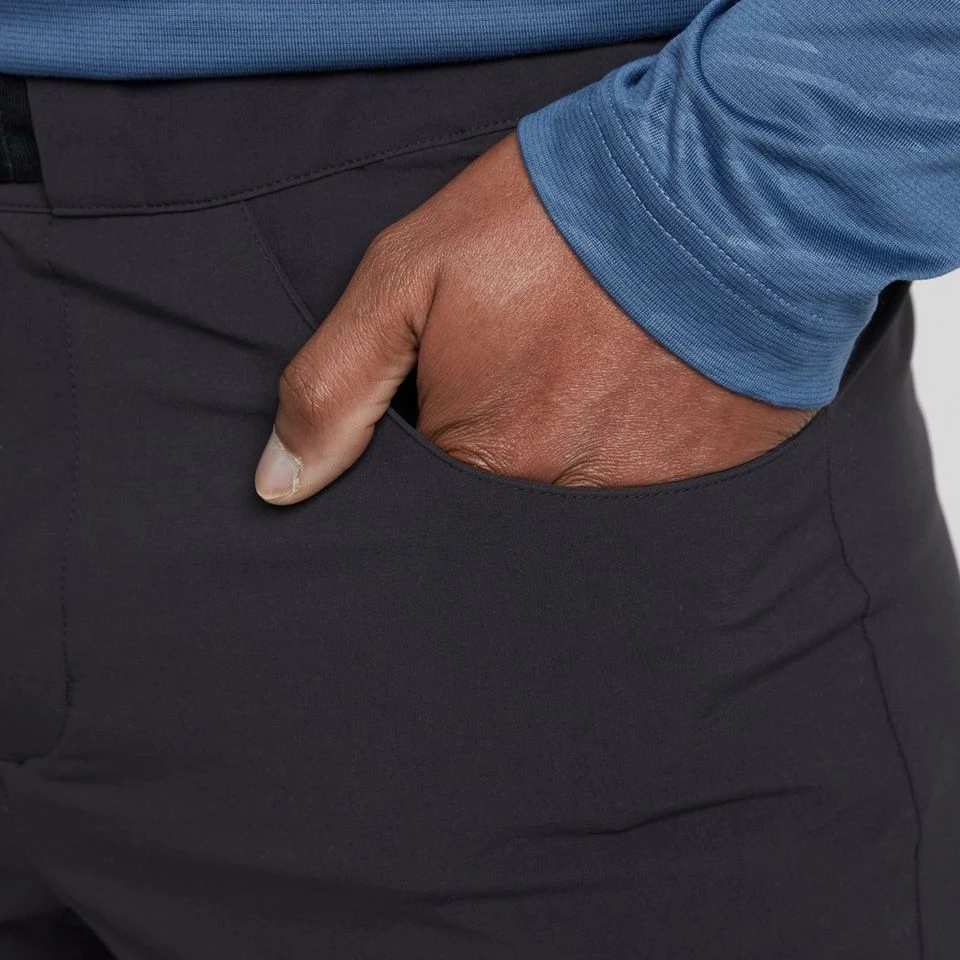 ADIDAS Men’s Utilitas Zip-off Hiking Pants - Image 8