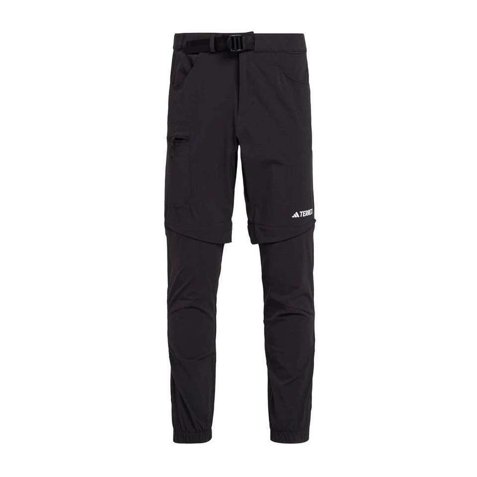 ADIDAS Men’s Utilitas Zip-off Hiking Pants - Image 10