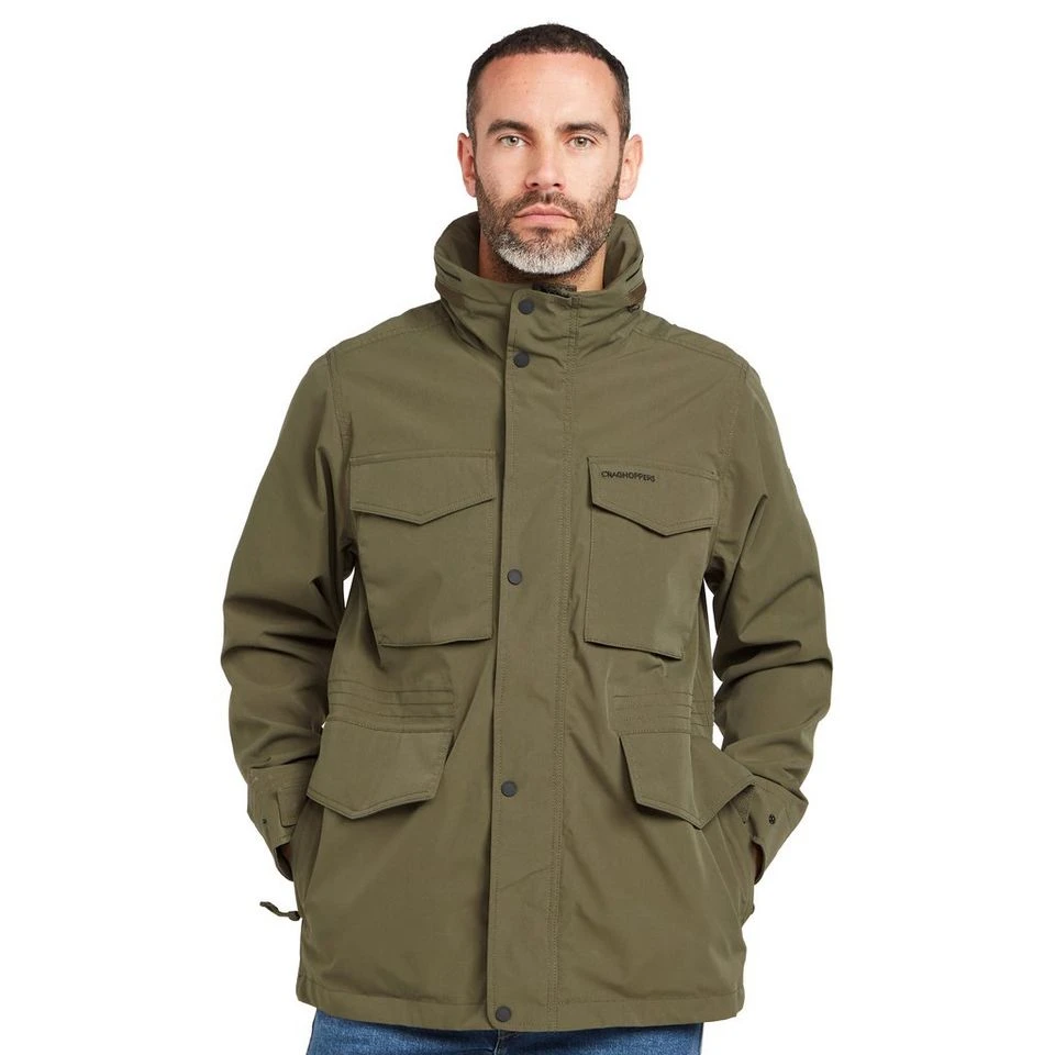 Craghoppers Men’s Winslow Jacket - Image 12