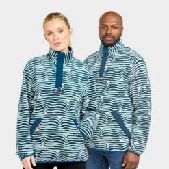 Craghoppers Men’s Teton Overhead Fleece