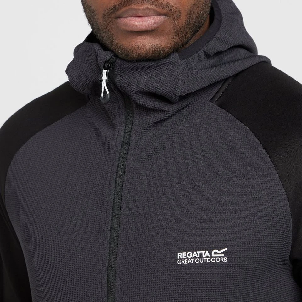Regatta Men’s Molaris Hooded Fleece - Image 6